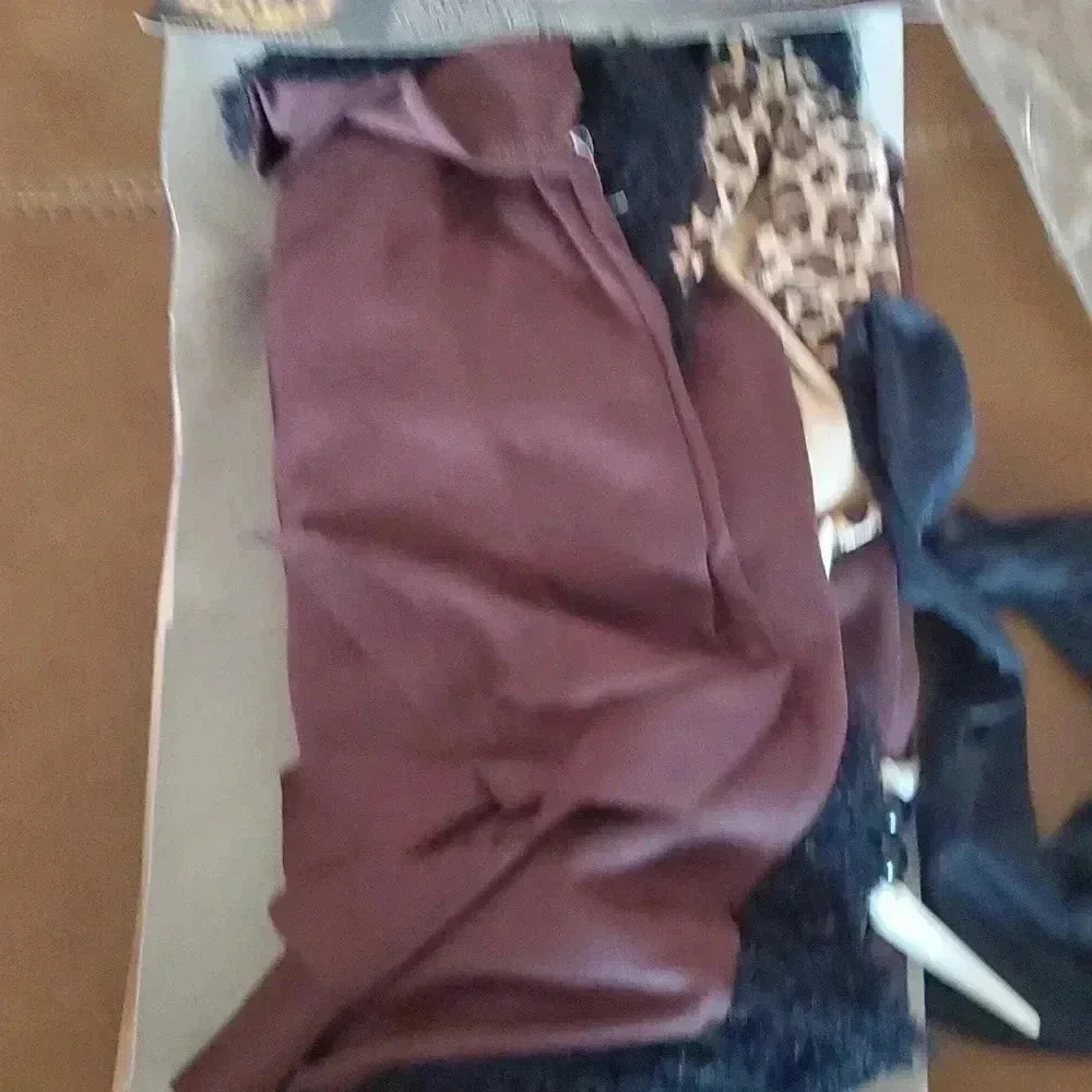 Cave man costume